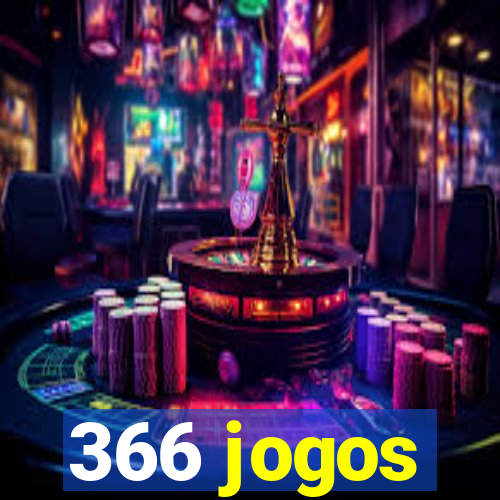 366 jogos